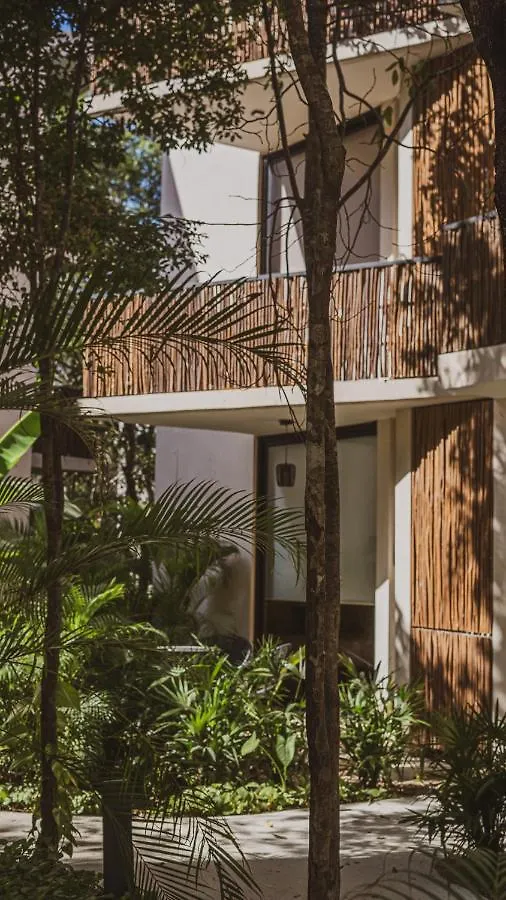 Ophelia Tulum Hotel メキシコ